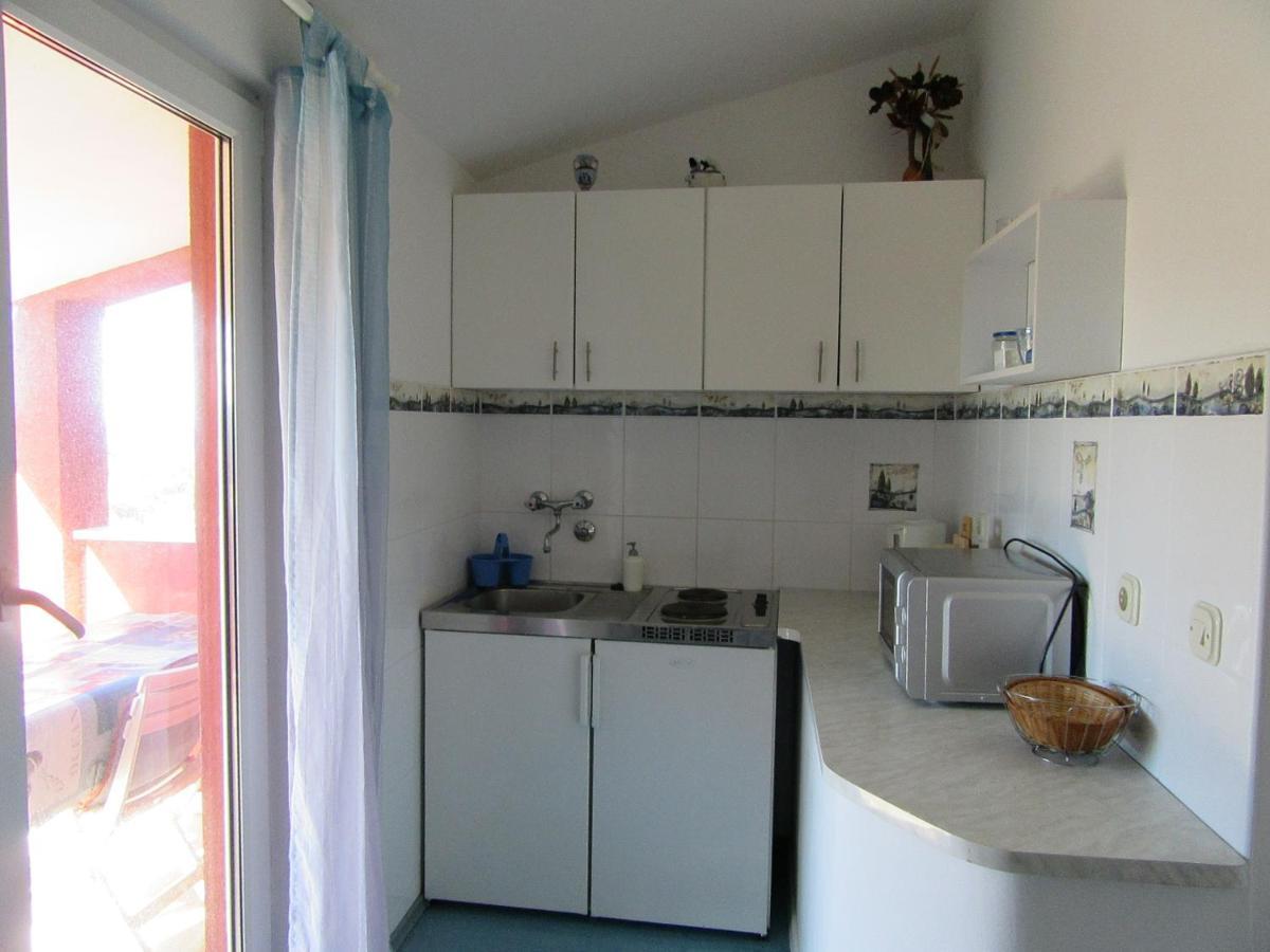 Apartment Antonio Pula Exterior foto